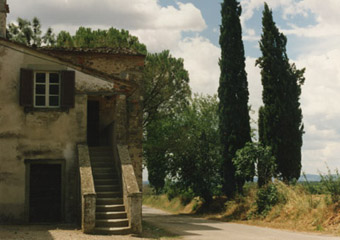 Tenuta di Vitiano  - Casa di Bruno