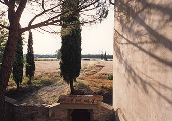 Tenuta di Vitiano  - Casa di Bruno