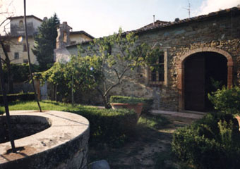 Tenuta di Vitiano  - La Limonaia